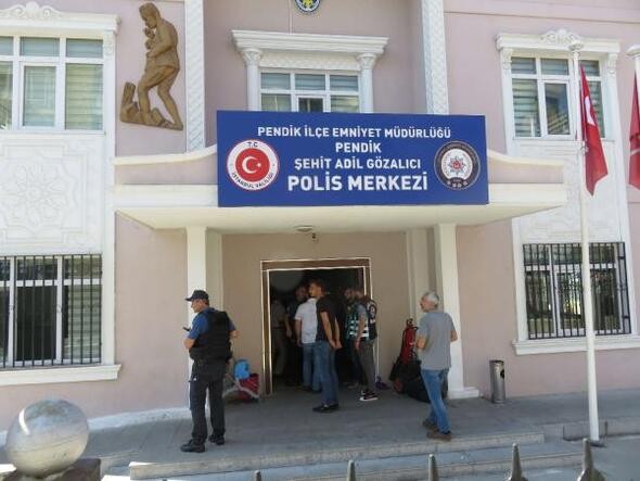 Pendik'te dehşet yaşatan baklavacıların ifadesi ortaya çıktı