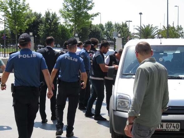 Pendik'te dehşet yaşatan baklavacıların ifadesi ortaya çıktı