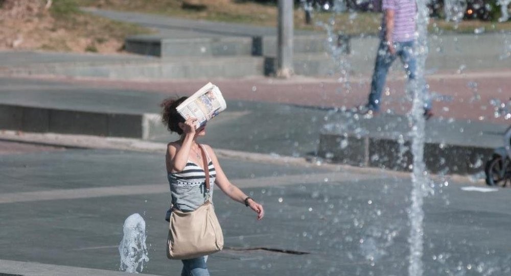 Meteoroloji uyardı! Sıcak hava dalgası geliyor