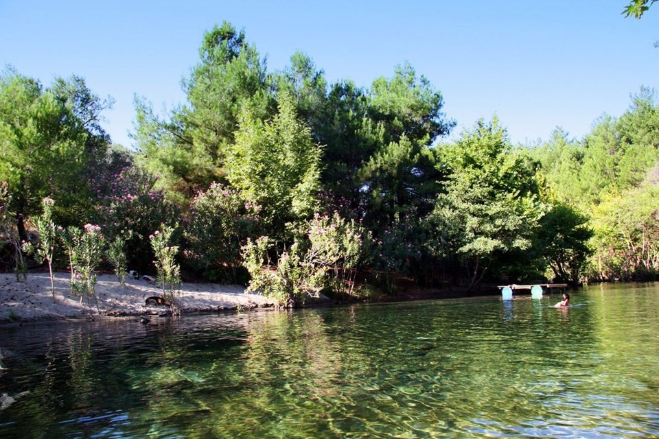 Türkiye'nin ekolojik tatil rotaları