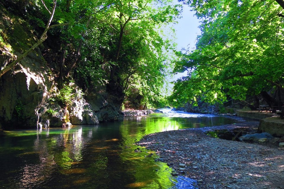 Türkiye'nin ekolojik tatil rotaları