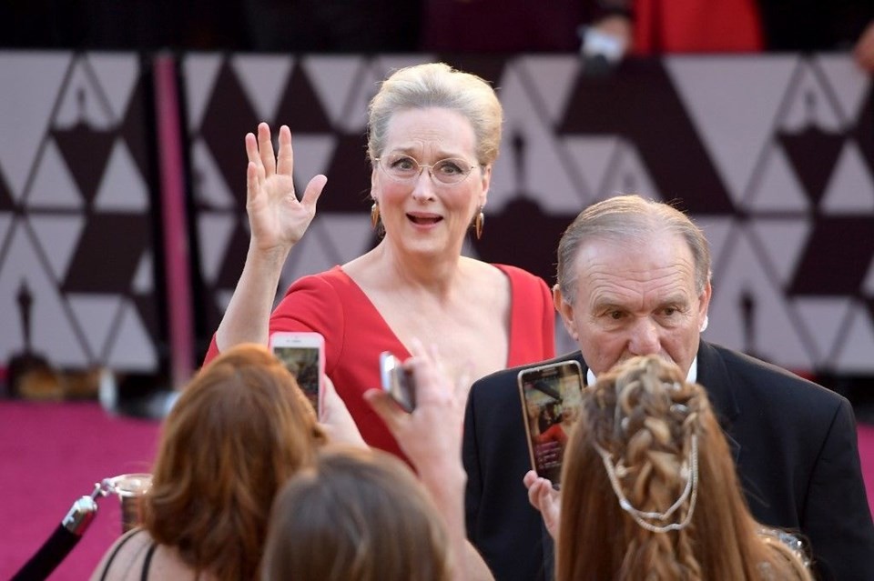 Meryl Streep'in kitabından çıkan bilgiler Hollywood'u karıştırdı 