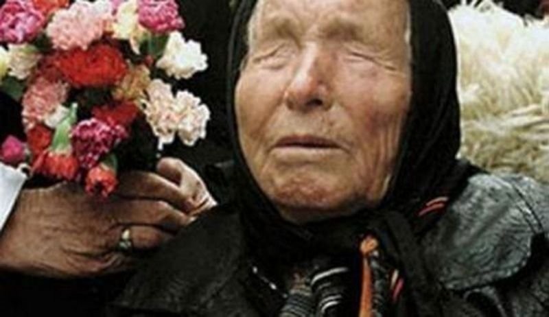 İşte Baba Vanga'nın 2023 kehanetleri