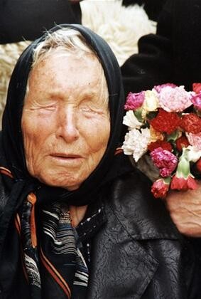 İşte Baba Vanga'nın 2023 kehanetleri