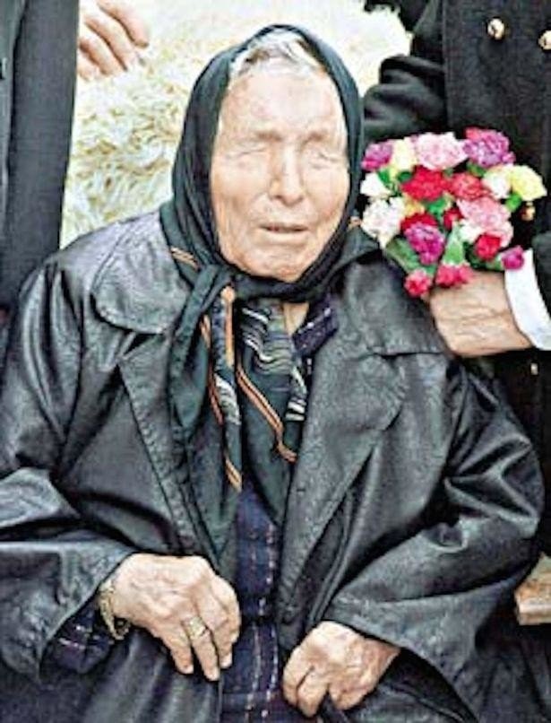 İşte Baba Vanga'nın 2023 kehanetleri