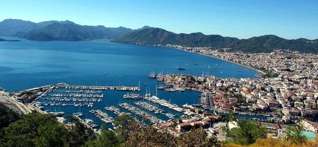 Avrupa'nın en ucuz tatil yerleri! Türkiye'den Marmaris