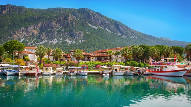 Avrupa'nın en ucuz tatil yerleri! Türkiye'den Marmaris