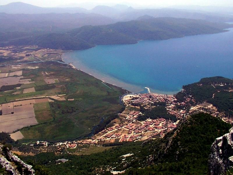 Türkiye'nin cennet köşeleri