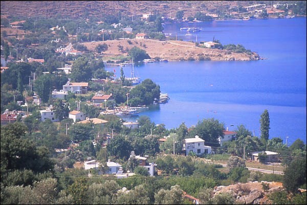 Türkiye'nin cennet köşeleri