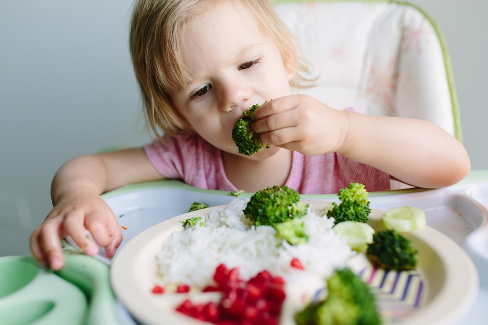 Vegan ve vejetaryen beslenmek çocuklar için sağlıklı mı?