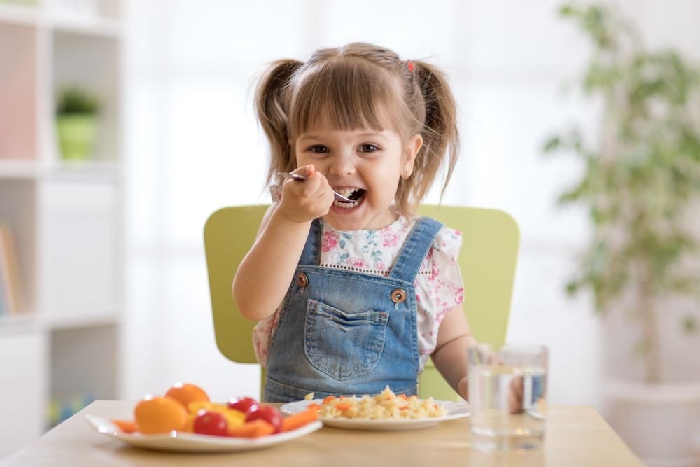 Vegan ve vejetaryen beslenmek çocuklar için sağlıklı mı?