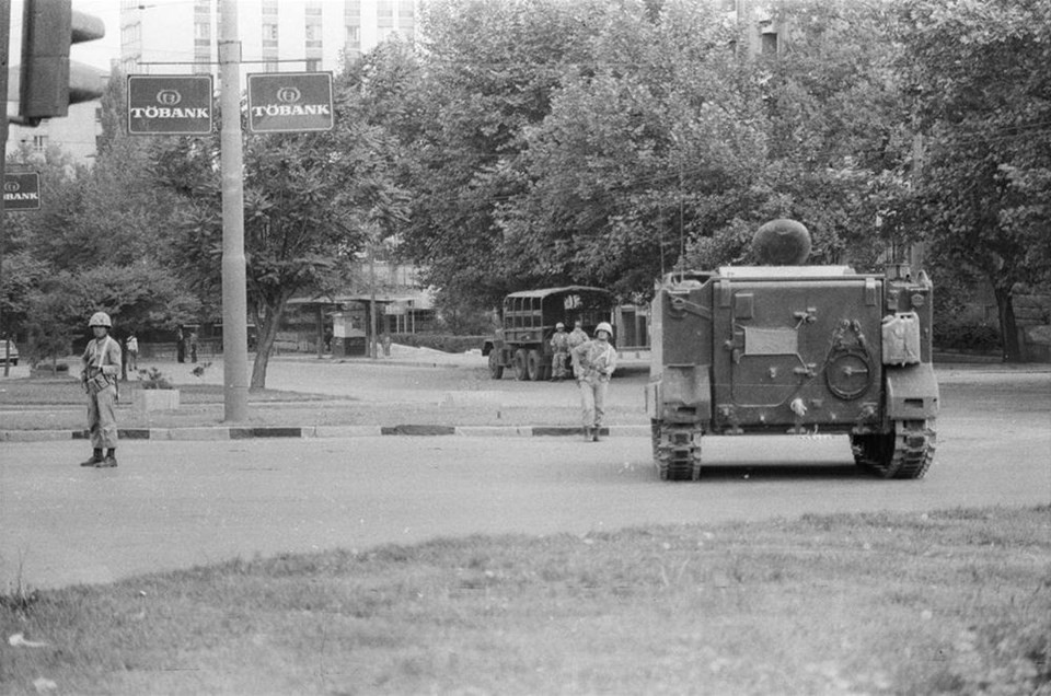 12 Eylül 1980 Darbesi'nin 39. yılı