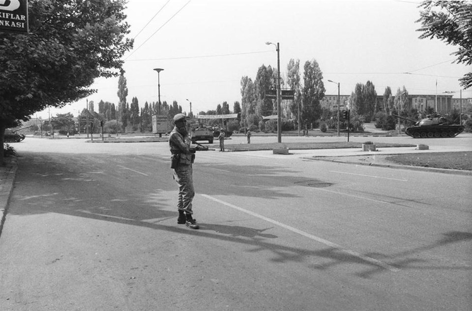 12 Eylül 1980 Darbesi'nin 39. yılı