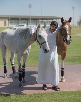 Dubai Prensi'nin çılgın yaşamı