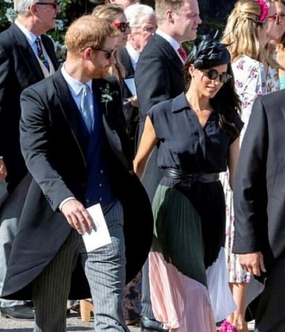 Prens Harry ve Meghan Markle ülkeyi terk ediyor iddiası