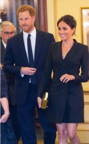 Prens Harry ve Meghan Markle ülkeyi terk ediyor iddiası