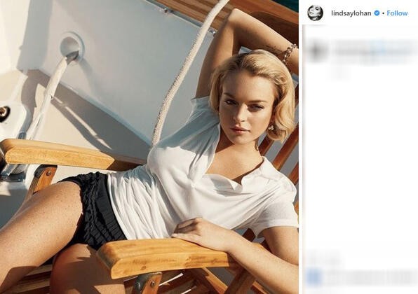 Lindsay Lohan ile Prens Selman aşk mı yaşıyor