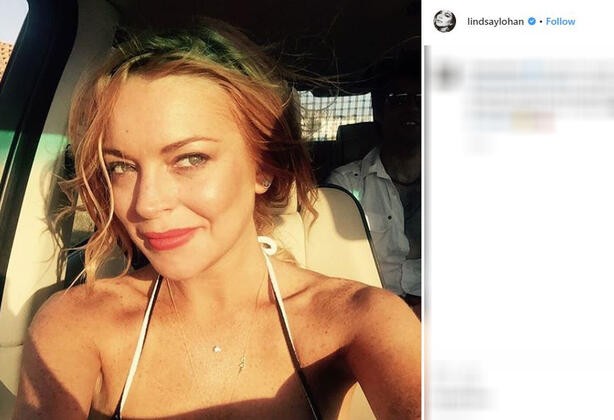 Lindsay Lohan ile Prens Selman aşk mı yaşıyor