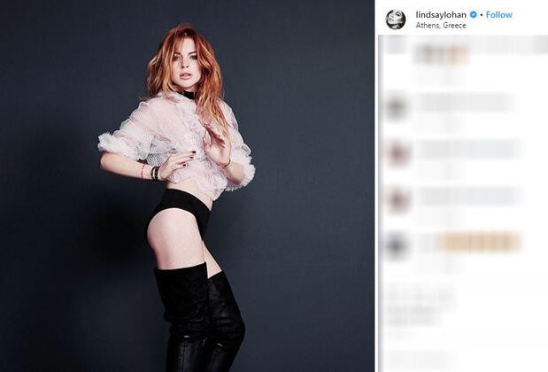 Lindsay Lohan ile Prens Selman aşk mı yaşıyor