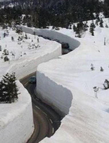 Dünyanın en sıradışı yolları