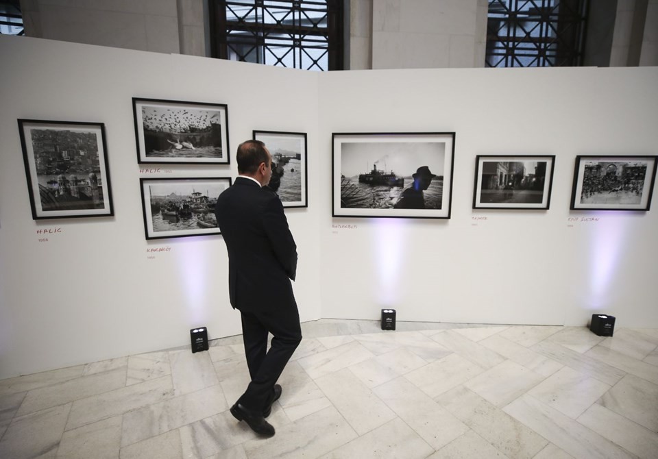 Ara Güler Sergisi New York’ta