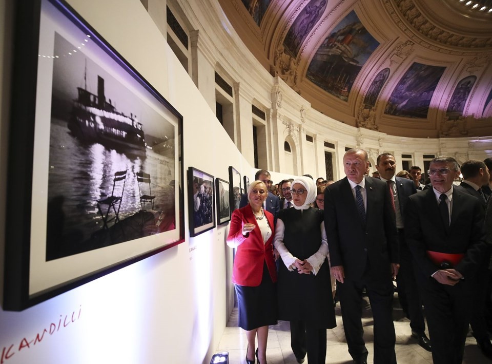 Ara Güler Sergisi New York’ta