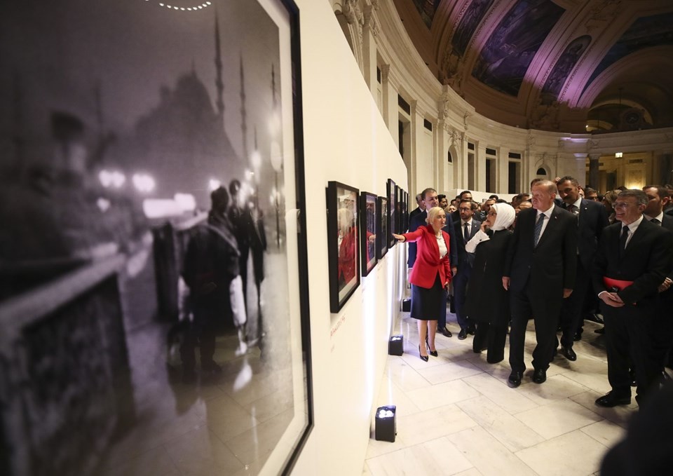 Ara Güler Sergisi New York’ta