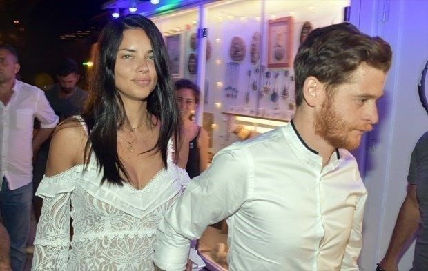 Adriana Lima ile Emir Uyar ayrıldı