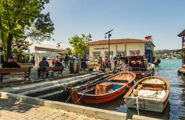 İstanbul'un en güzel Boğaz semtleri