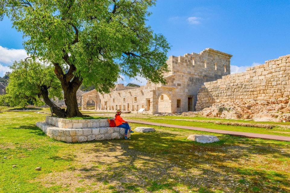 Türkiye'den UNESCO Dünya Kültür Miras Listesi'ne giren 18 eser