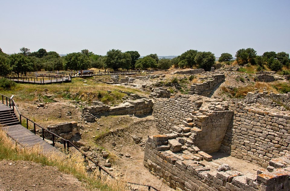 Türkiye'den UNESCO Dünya Kültür Miras Listesi'ne giren 18 eser