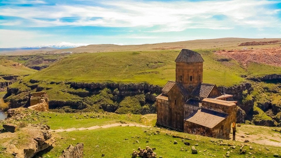 Türkiye'den UNESCO Dünya Kültür Miras Listesi'ne giren 18 eser