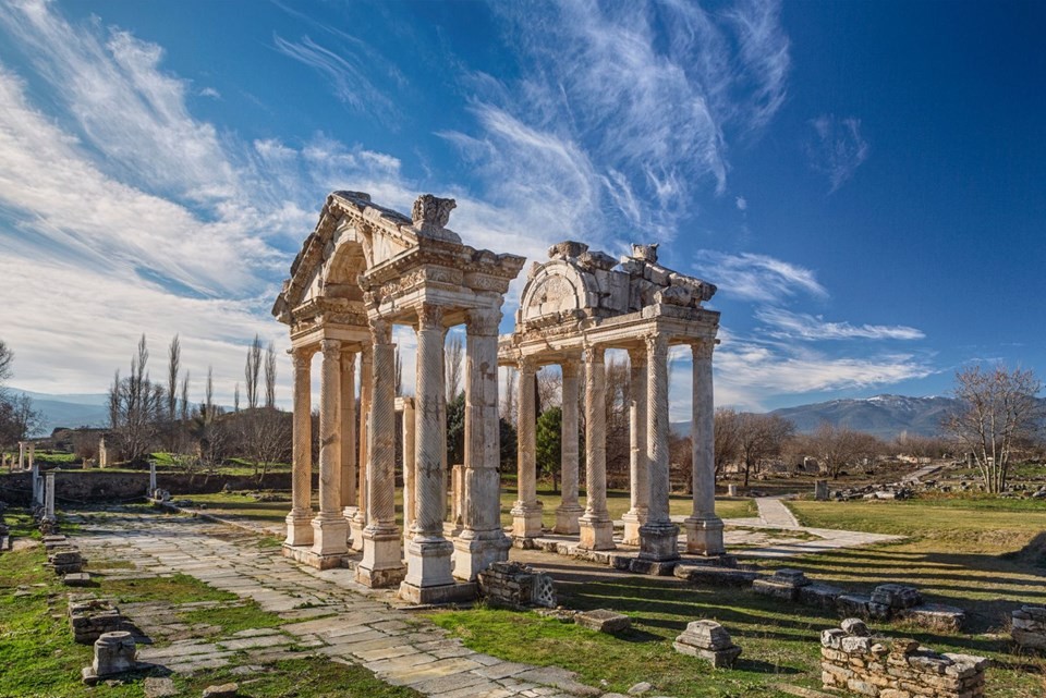 Türkiye'den UNESCO Dünya Kültür Miras Listesi'ne giren 18 eser