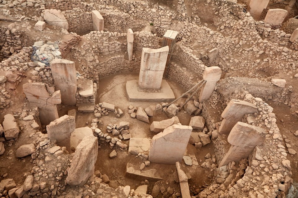 Türkiye'den UNESCO Dünya Kültür Miras Listesi'ne giren 18 eser