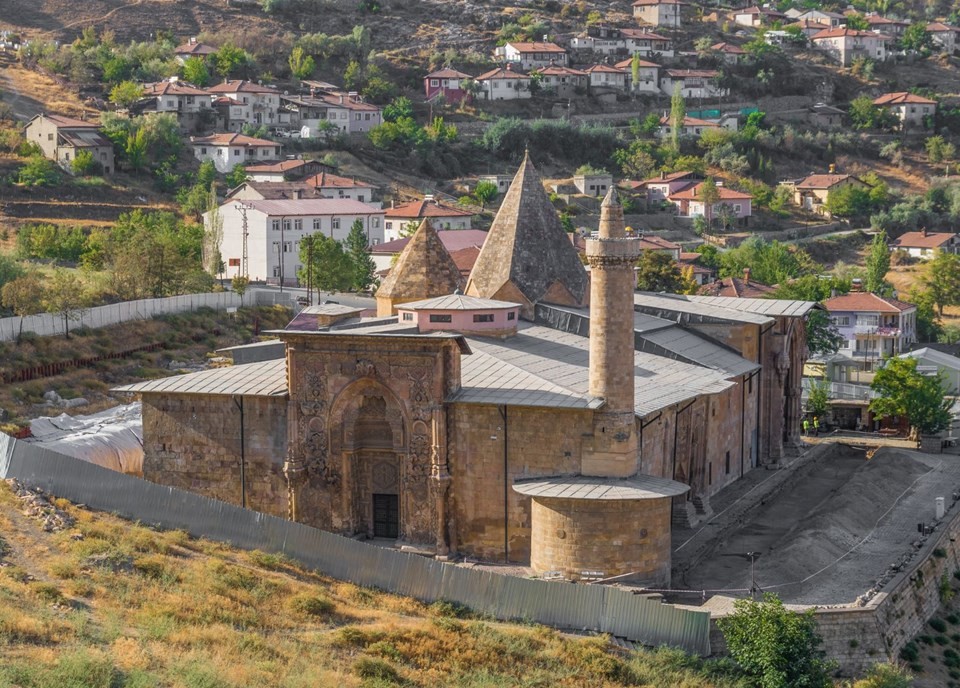 Türkiye'den UNESCO Dünya Kültür Miras Listesi'ne giren 18 eser