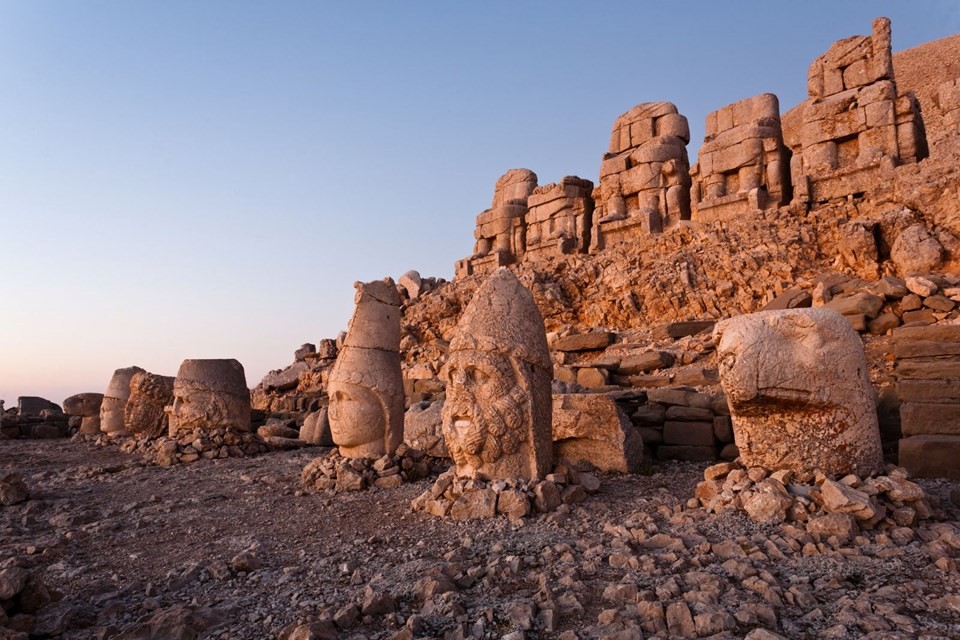 Türkiye'den UNESCO Dünya Kültür Miras Listesi'ne giren 18 eser