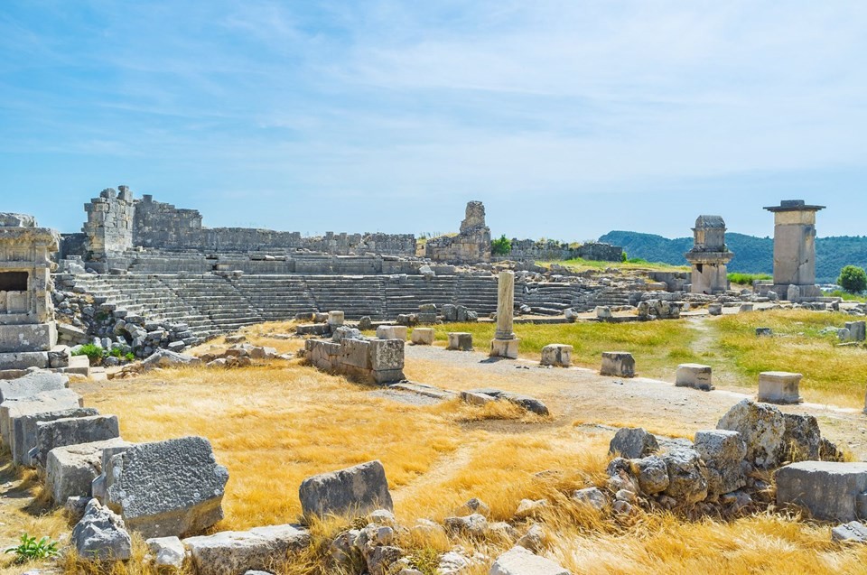 Türkiye'den UNESCO Dünya Kültür Miras Listesi'ne giren 18 eser