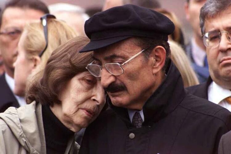 Türk siyasetinde bir dönem sona erdi! Fotoğraflarla Rahşan Ecevit