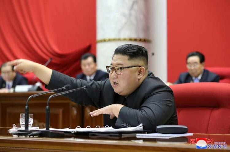 Kim Jong-un'dan dünyayı şoke eden tehdit