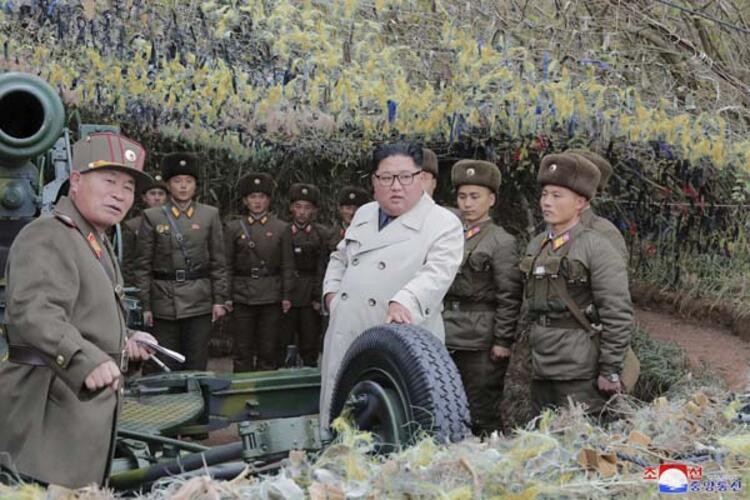 Kim Jong-un'dan dünyayı şoke eden tehdit