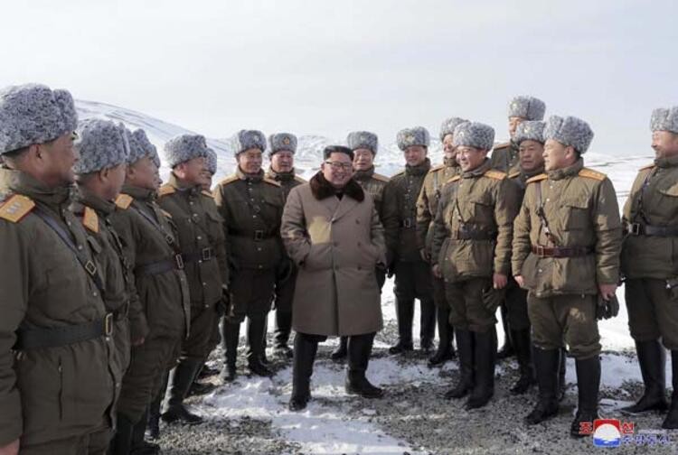 Kim Jong-un'dan dünyayı şoke eden tehdit