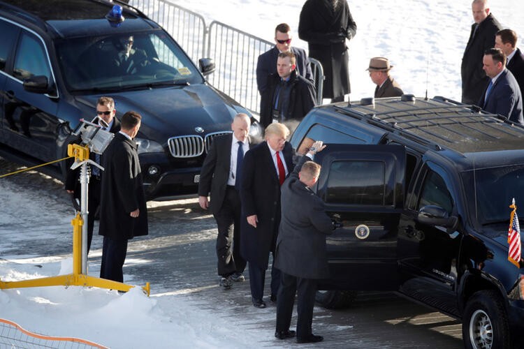  ilk duruşma bugün başlıyor! Trump saat 21.00'de...