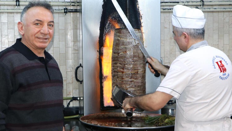 Korkutan açıklama: Dönerde çamaşır suyu