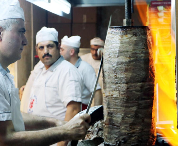 Korkutan açıklama: Dönerde çamaşır suyu