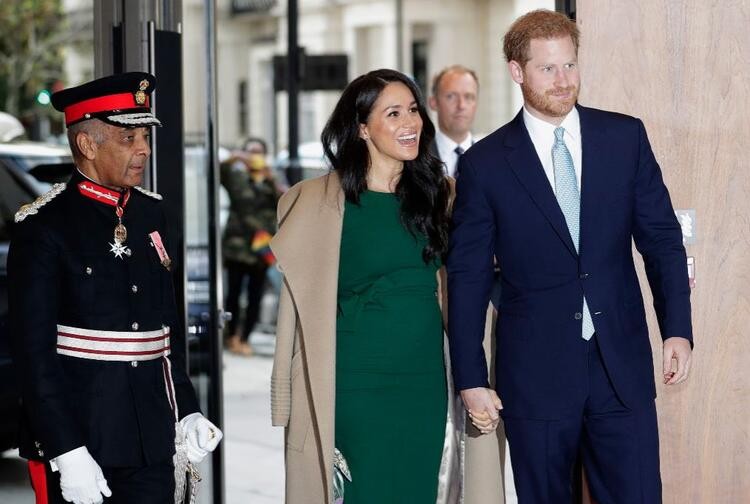 Prens Harry ve Meghan Markle: 'Yasal yollara başvururuz'