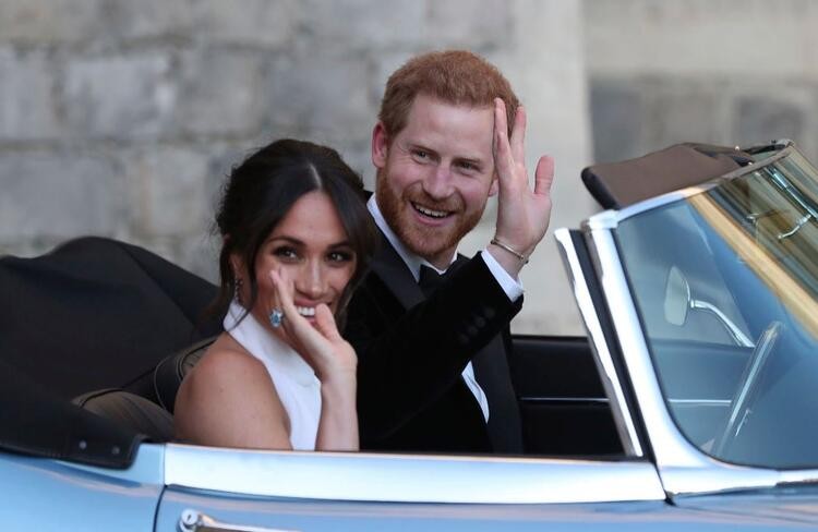 Prens Harry ve Meghan Markle: 'Yasal yollara başvururuz'