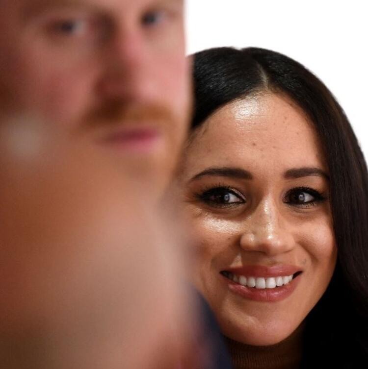 Prens Harry ve Meghan Markle: 'Yasal yollara başvururuz'