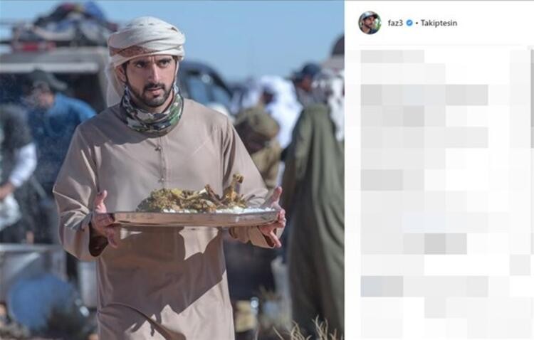 İşte Dubai Prensinin çılgın hayatı! Instagram’ın yıldızı...