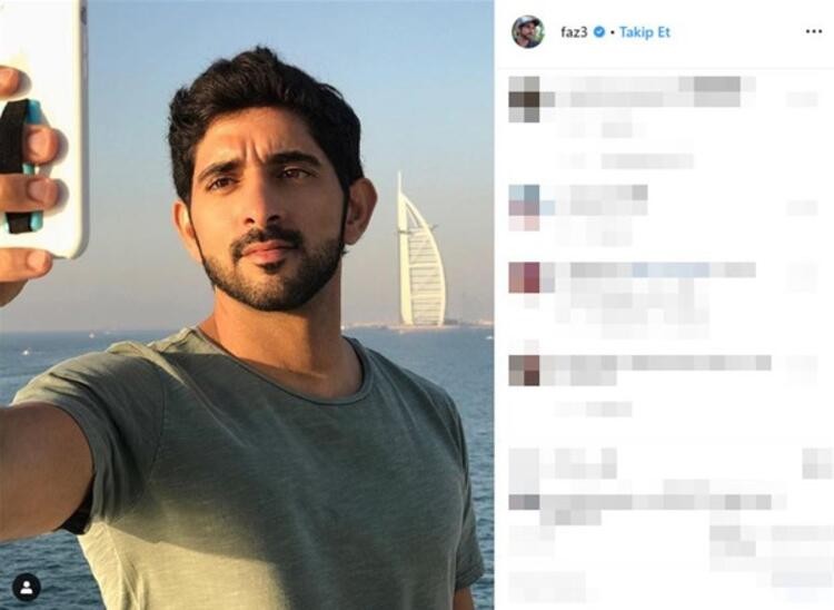 İşte Dubai Prensinin çılgın hayatı! Instagram’ın yıldızı...