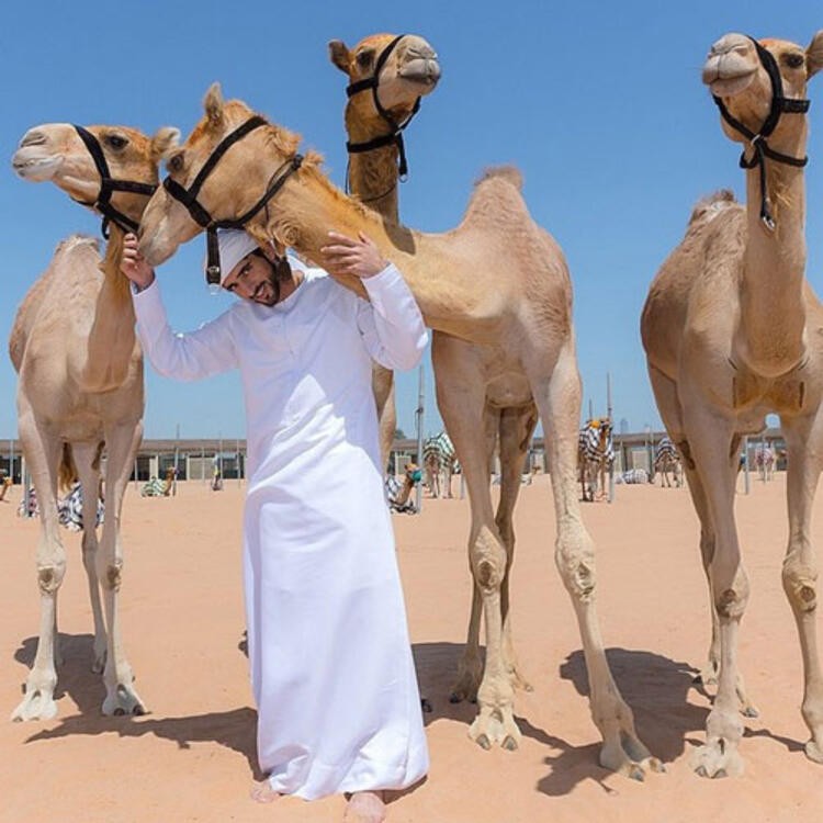 İşte Dubai Prensinin çılgın hayatı! Instagram’ın yıldızı...